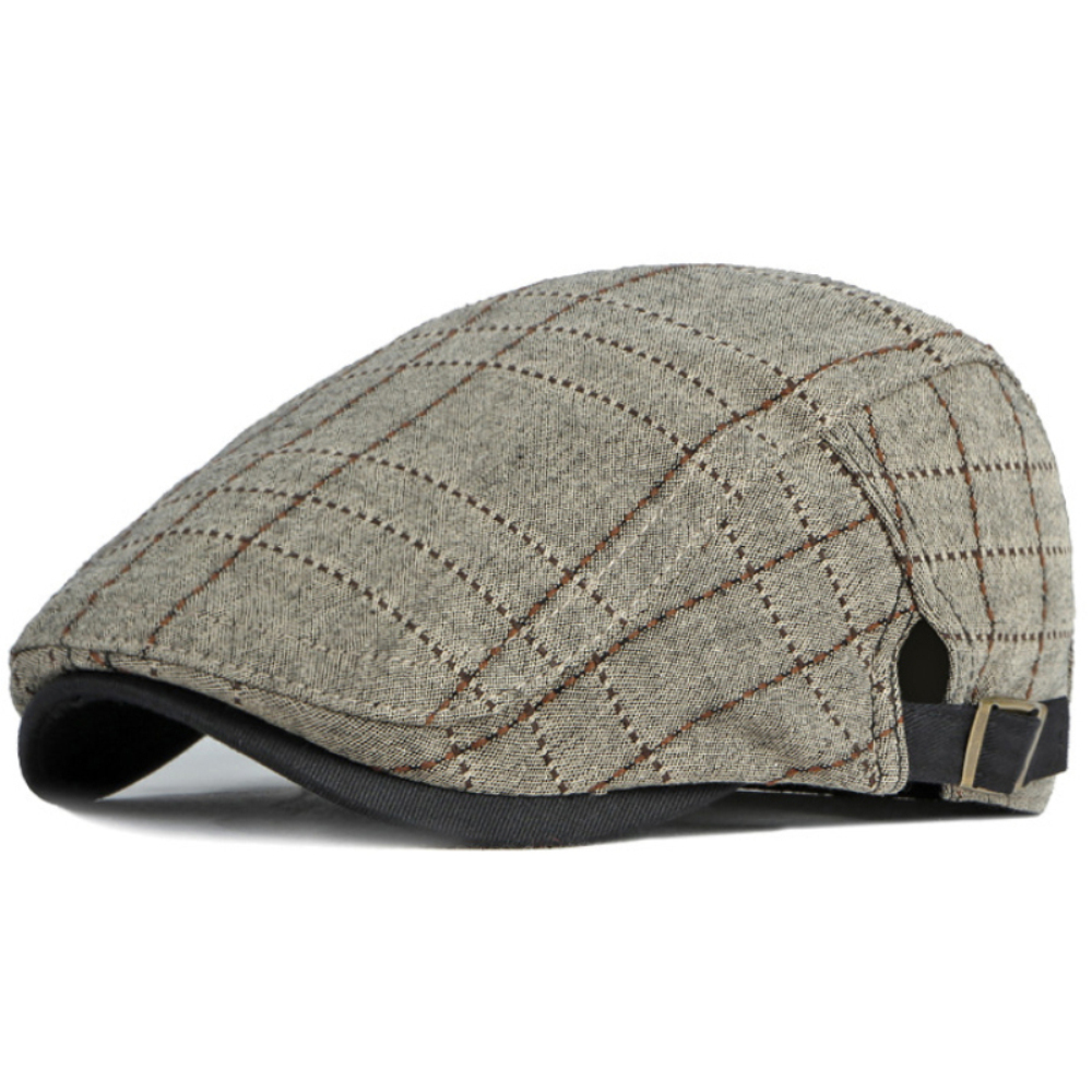Newsboy Cap Ivy - HT4614 Berets Spring Summer Sun Caps