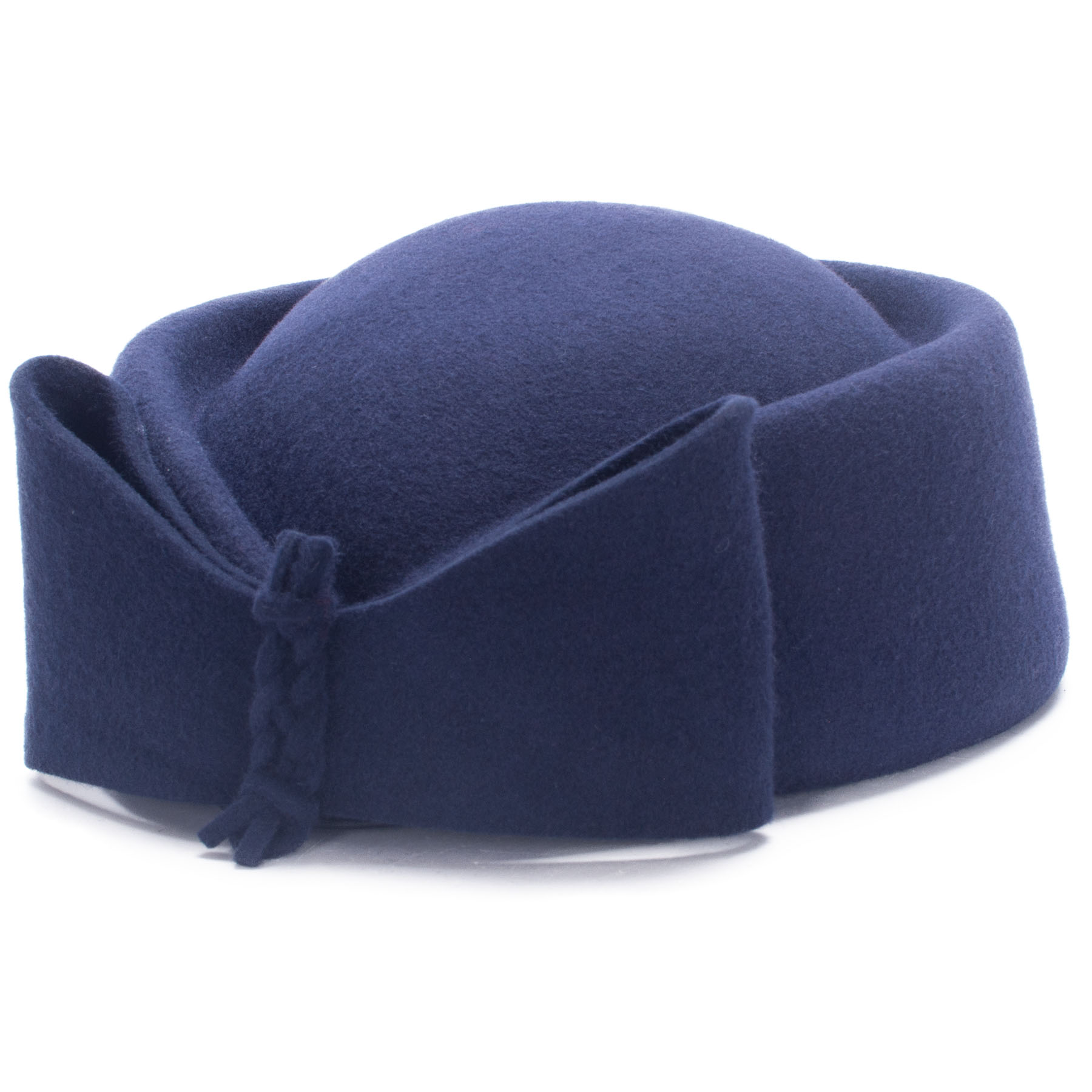 Lawliet Teardrop  Fascinator W - Fedora Hat Wool 评论和价格