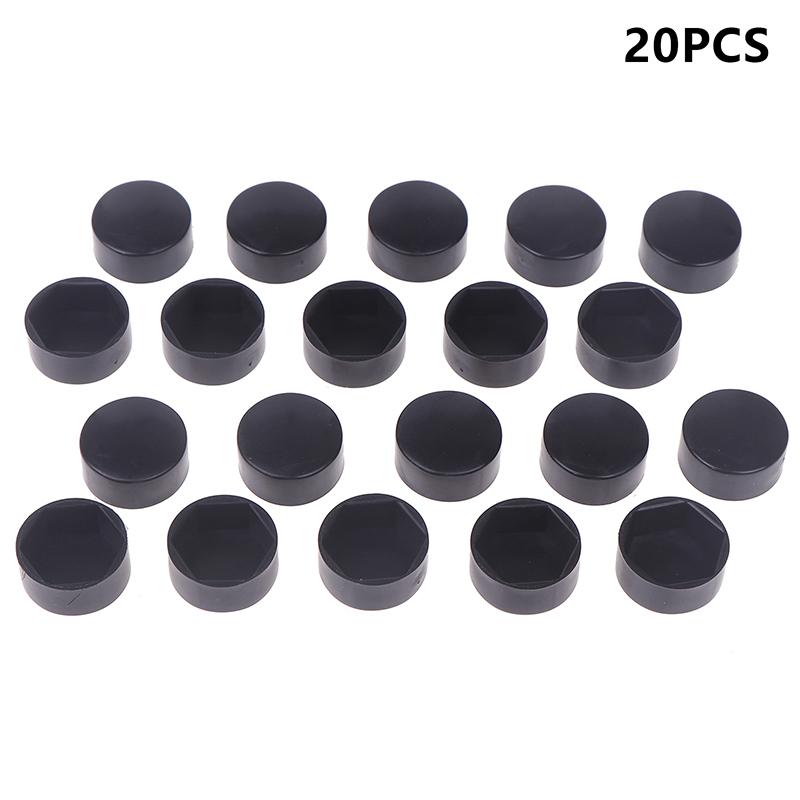 20Pcs Hexagonal Nut Flat Head  - Snapback Hat Flat 评论和价格