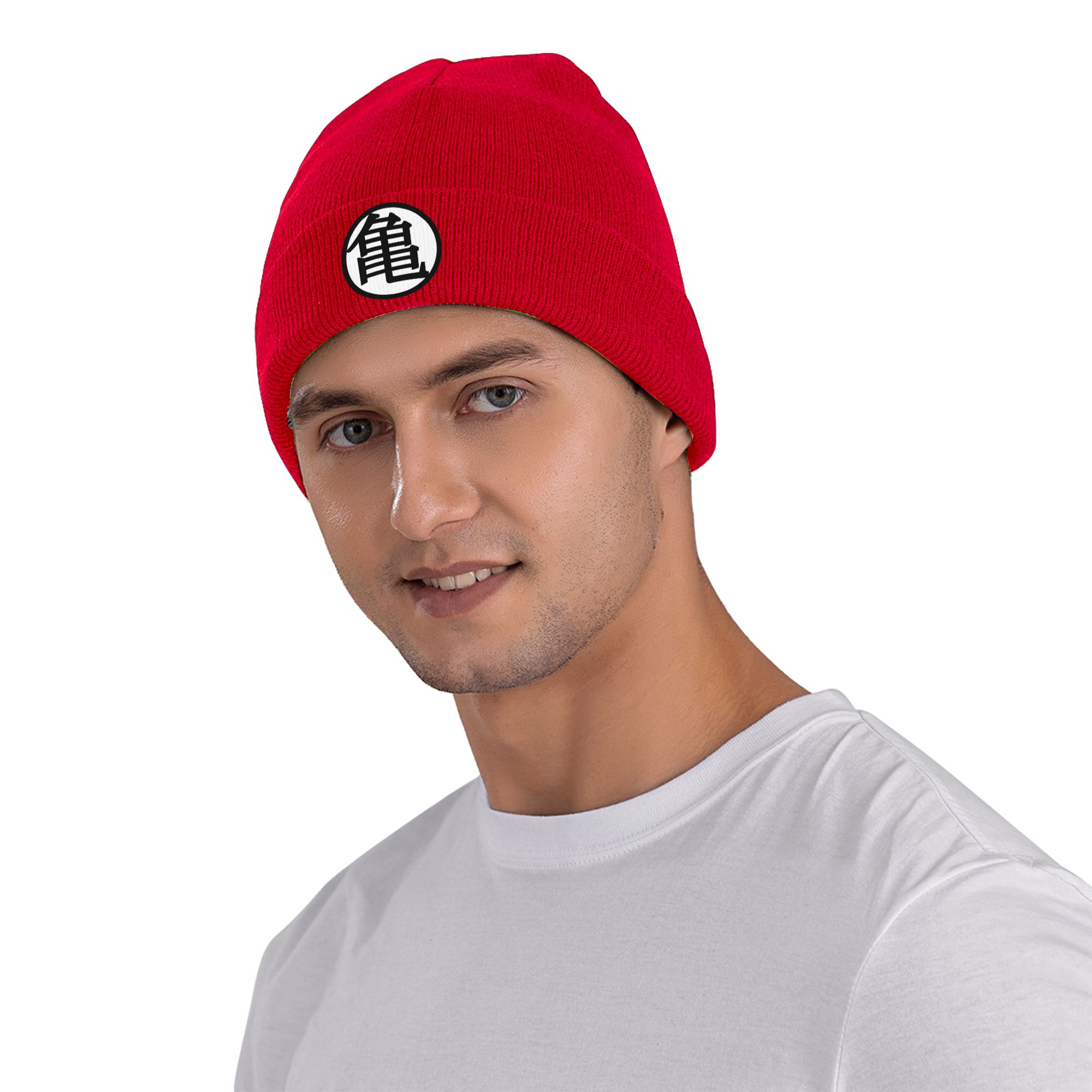 d-Dragon-Ball-l DragonBallz db - Beanie Cuffed Knit 评论和价格