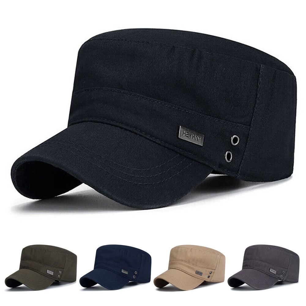 Four Seasons Flat Top Hat Unis - Snapback Hat Flat 评论和价格