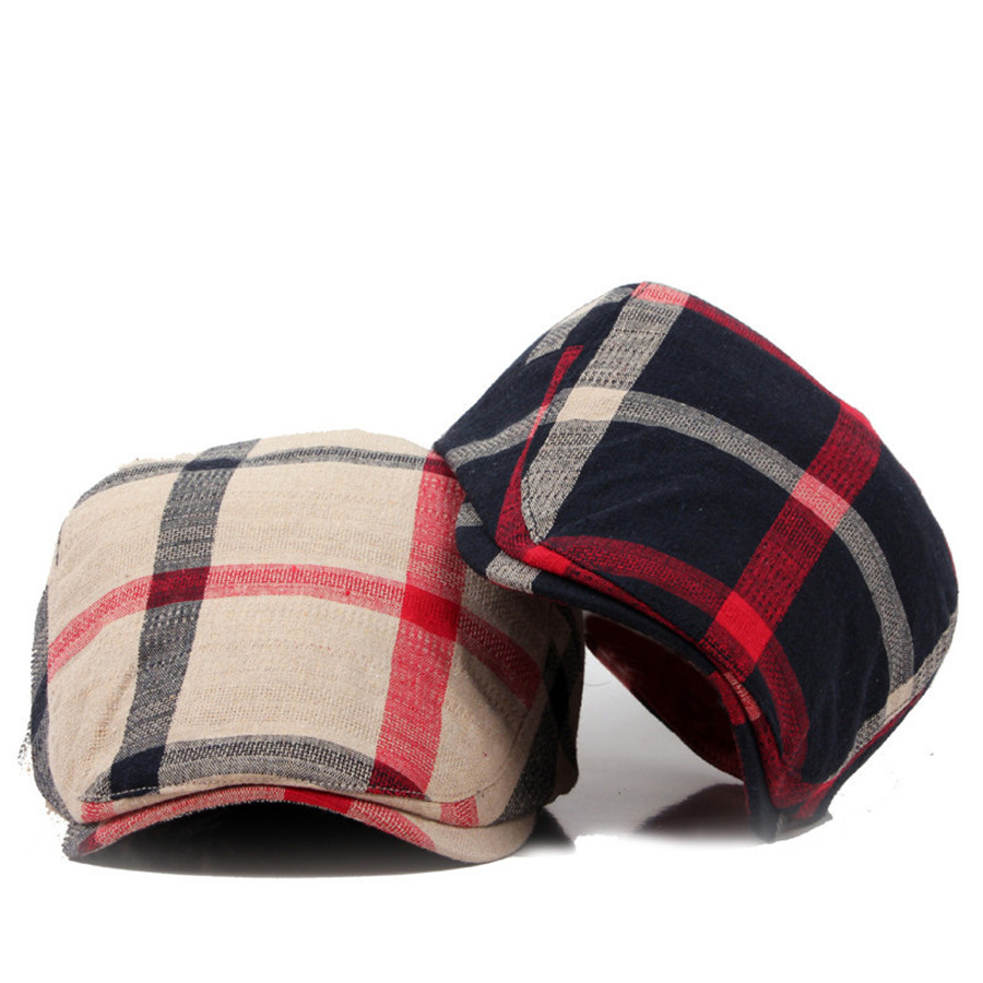 Men Women Classic Englad Style - Snapback Hat Flat 评论和价格