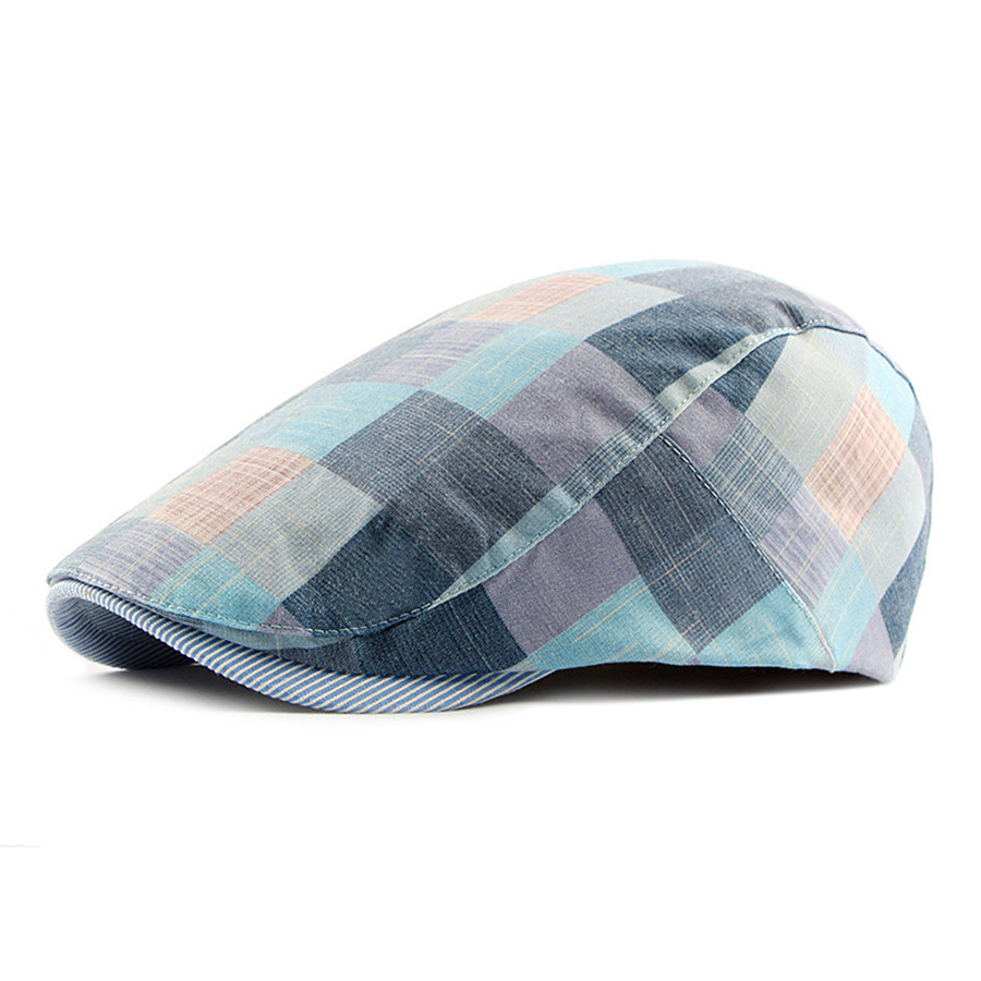 Men Women Classic Englad Style - Snapback Hat Flat 评论和价格