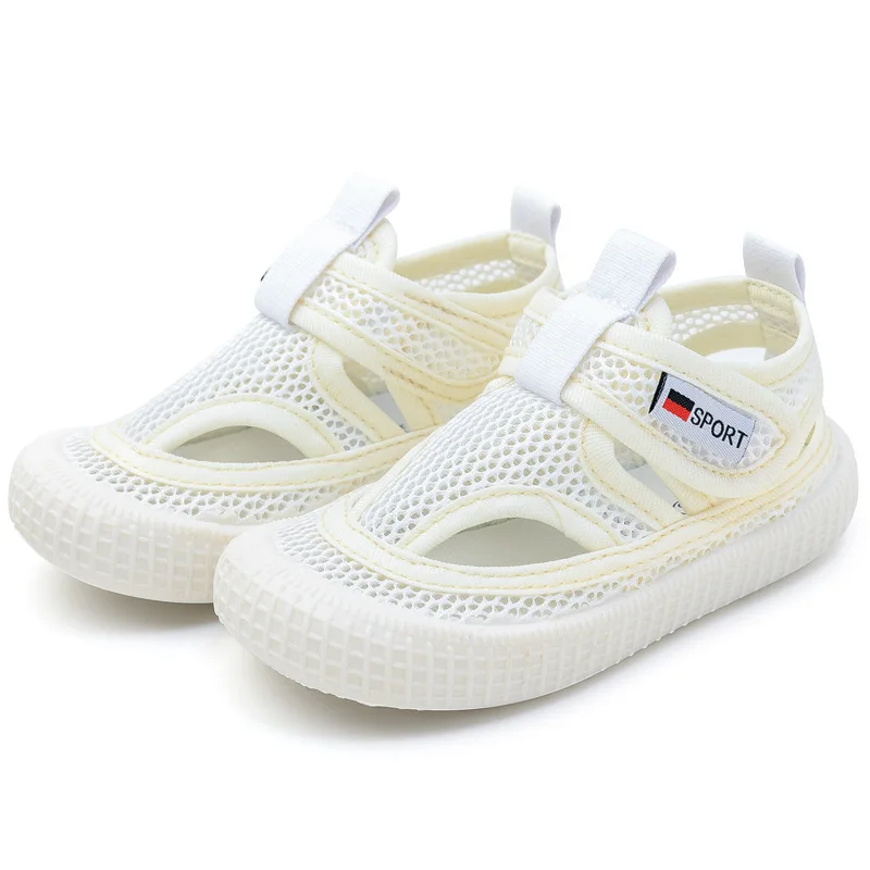 Kids Sandals Children Summer S - Snapback Hat Flat 评论和价格