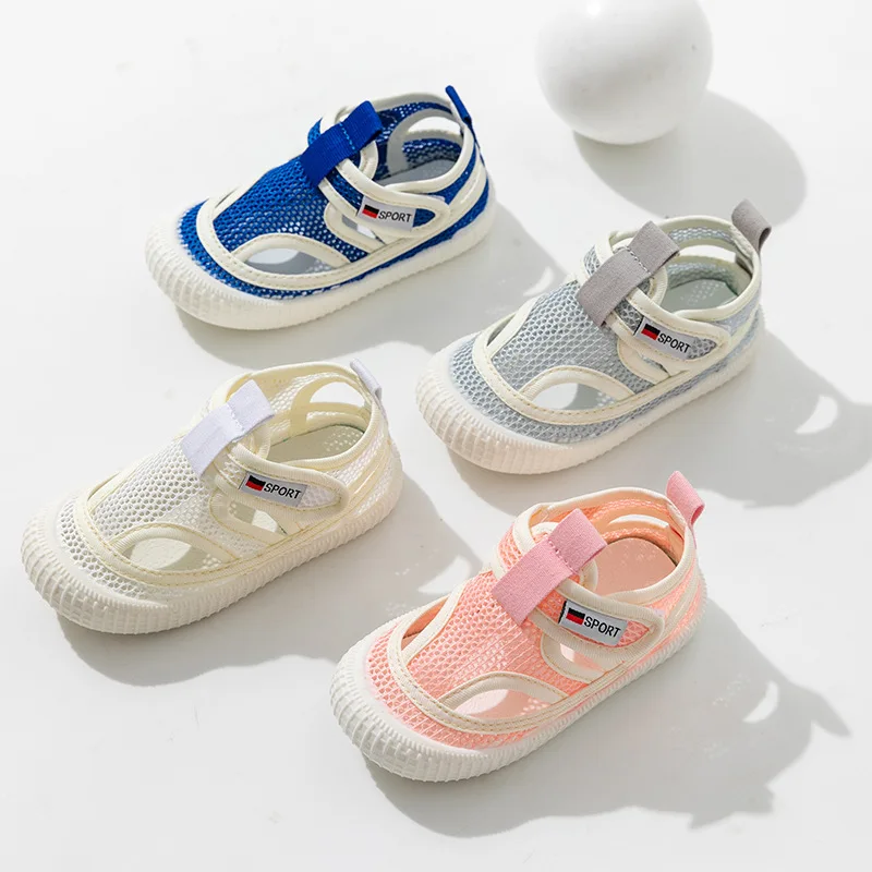 Kids Sandals Children Summer S - Snapback Hat Flat 评论和价格