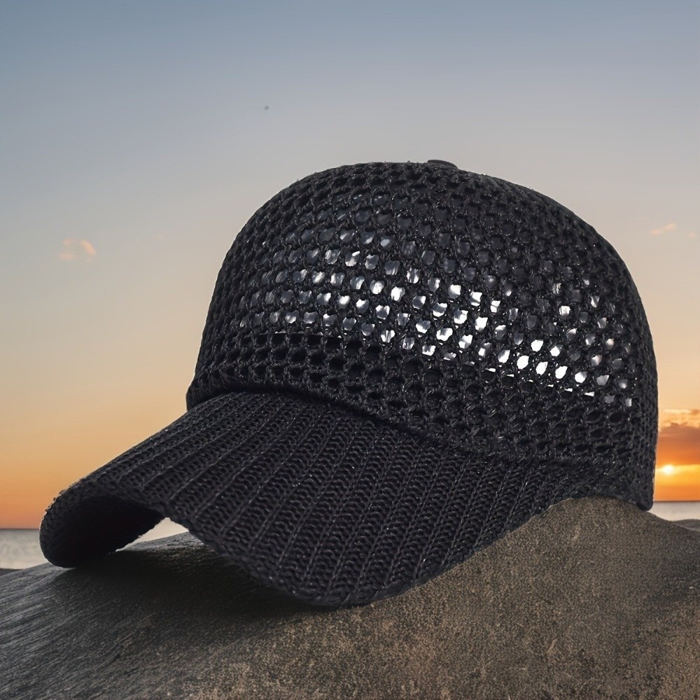 Versatile Polyester Breathable - Trucker Cap Mesh 评论和价格