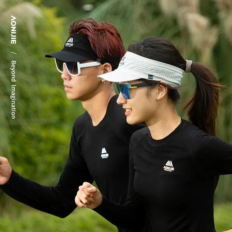 AONIJIE E4619 Outdoor Sports T - Running Cap Lightweight 评论和价格