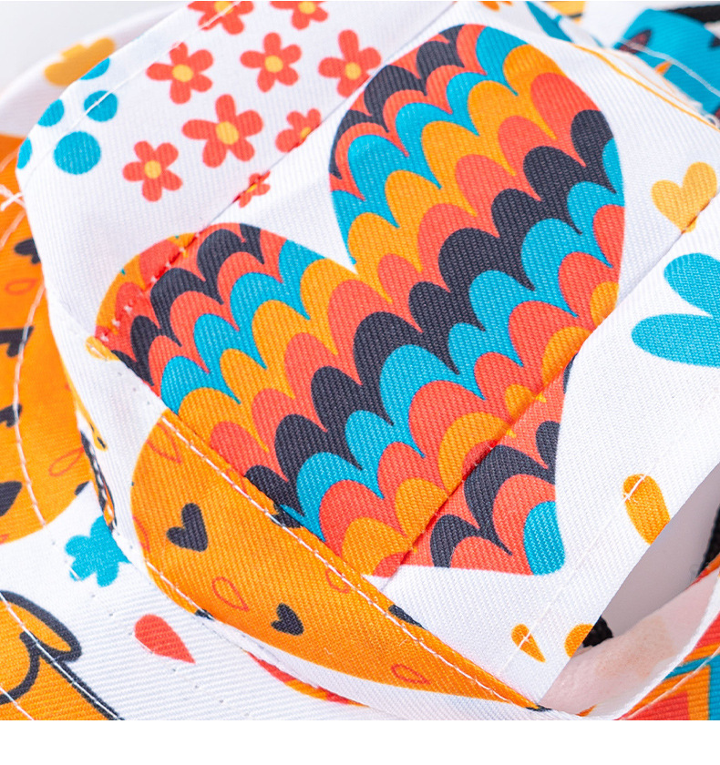 Cartoon Print Pet Bucket Sun H - Running Cap Lightweight 评论和价格
