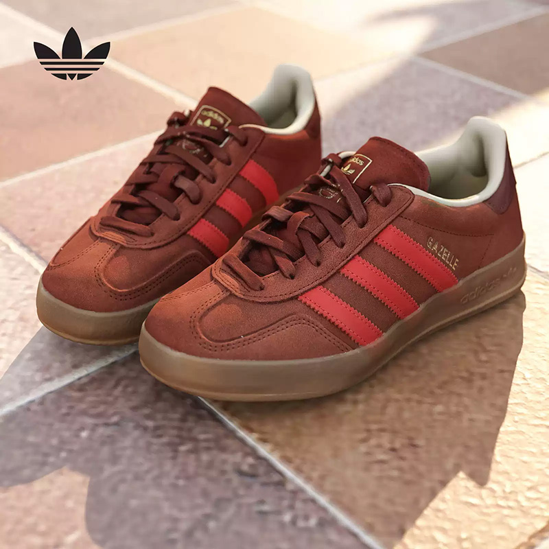 Adidas Zigzag Color-Contrast T - Adidas Shoes Gazelle 评论和价格
