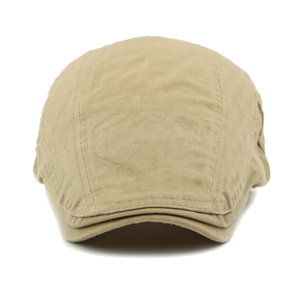HT4675 Men Women Beret Cap Cla - Newsboy Cap Ivy 评论和价格