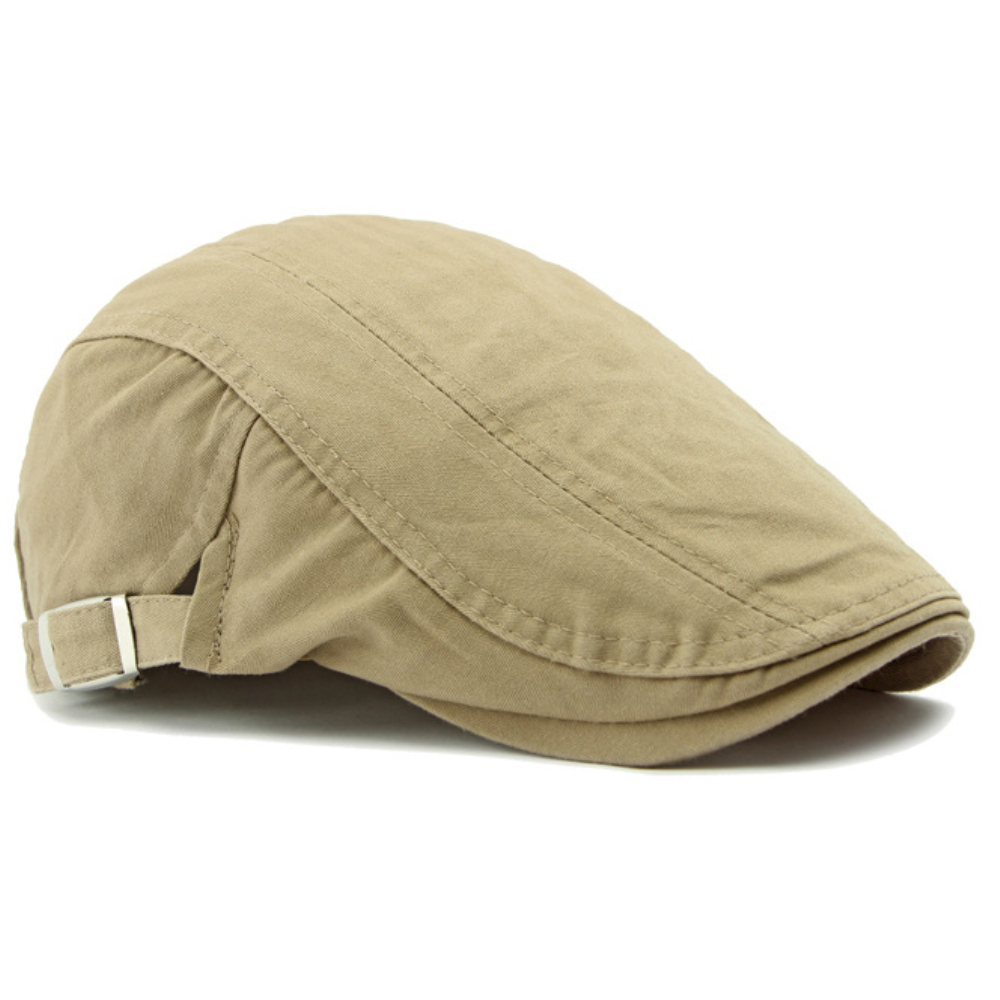HT4675 Men Women Beret Cap Cla - Newsboy Cap Ivy 评论和价格