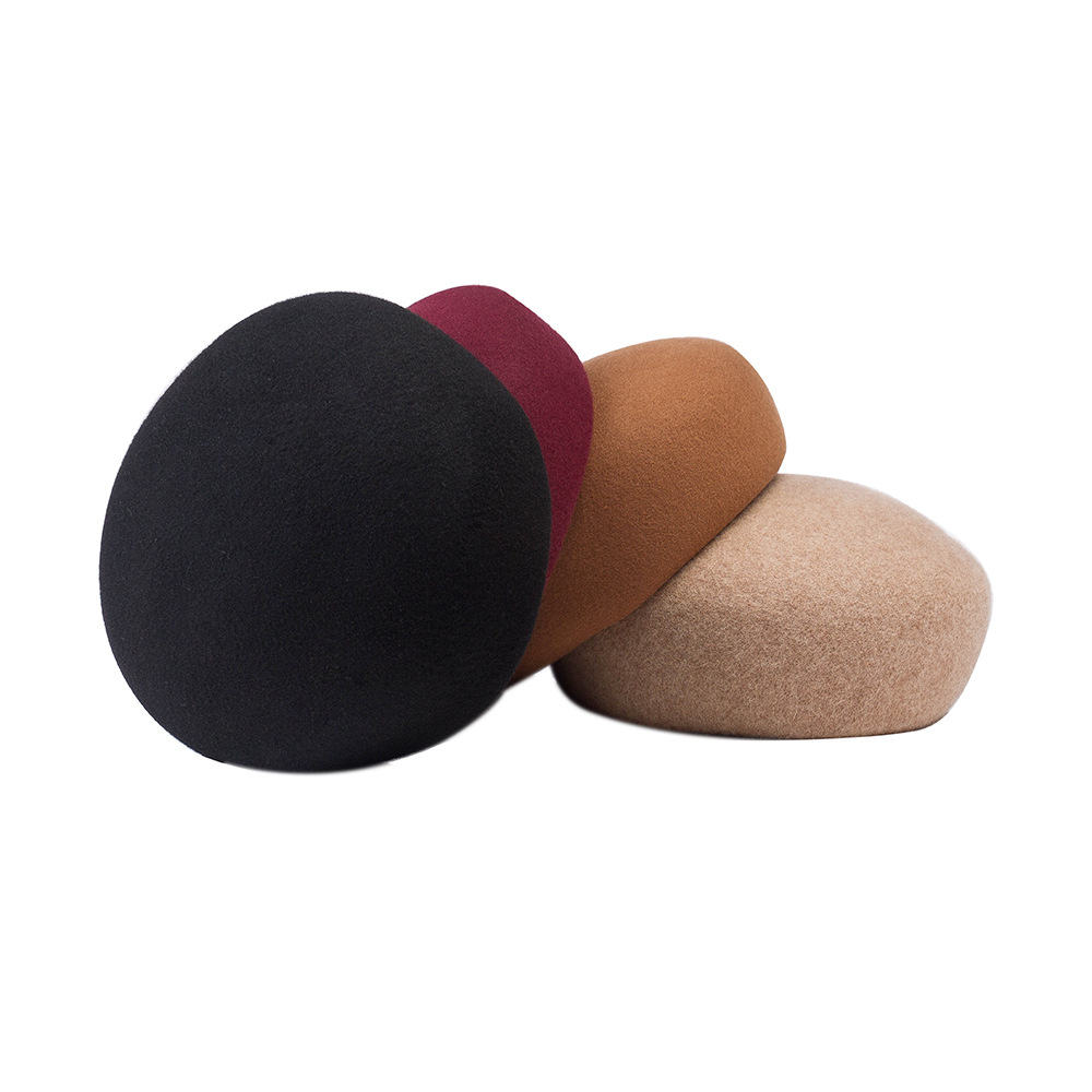 New French Style Wool Berets f - Beret French Wool 评论和价格
