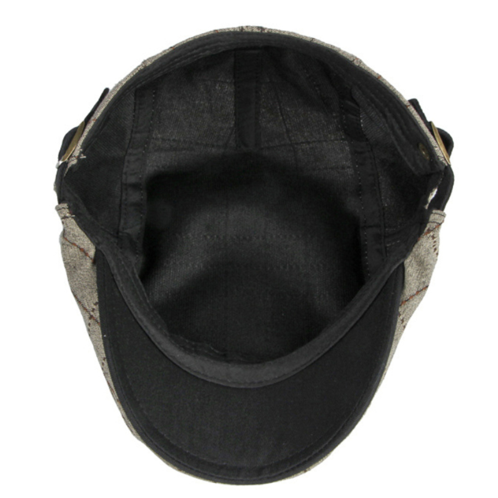 HT4614 Berets Spring Summer Su - Newsboy Cap Ivy 评论和价格