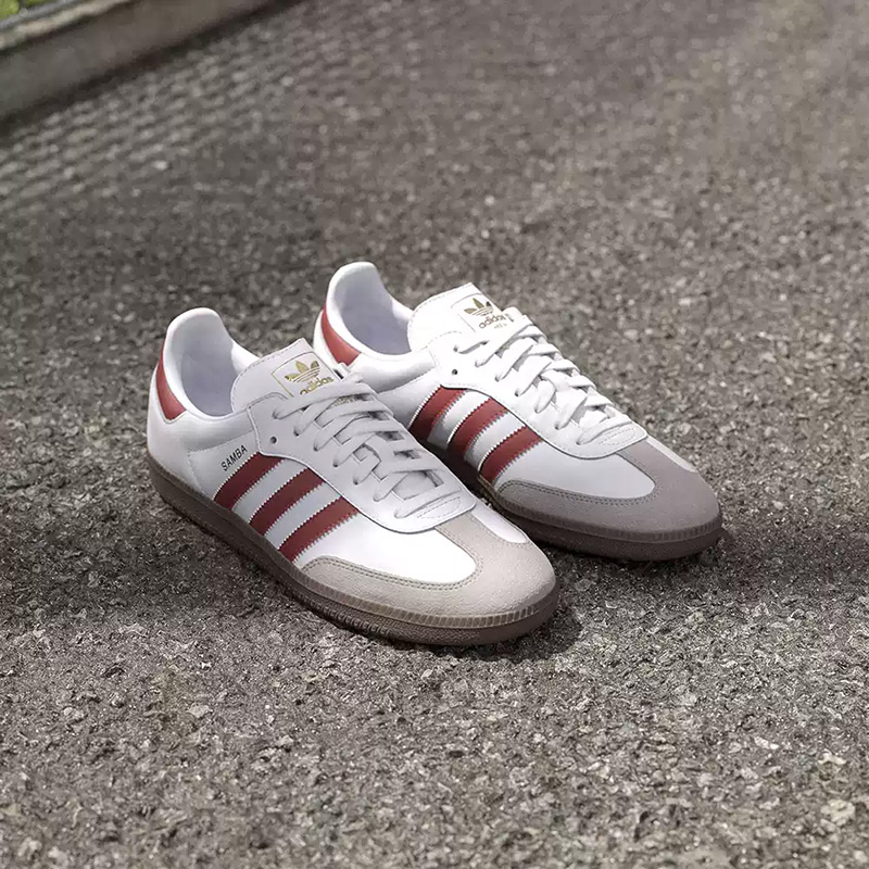 Adidas genuine SAMBA OG men's  - Adidas Shoes Samba 评论和价格